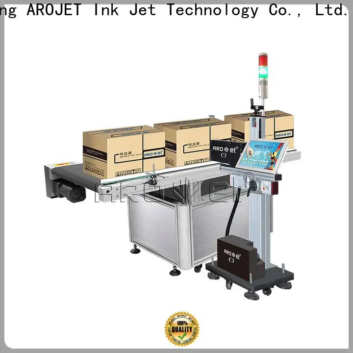 Arojet best wide printer inkjet with good price for label 1