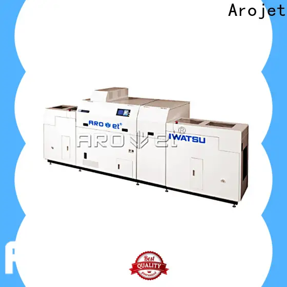 Arojet high quality industrial inkjet applications company for promotion 1