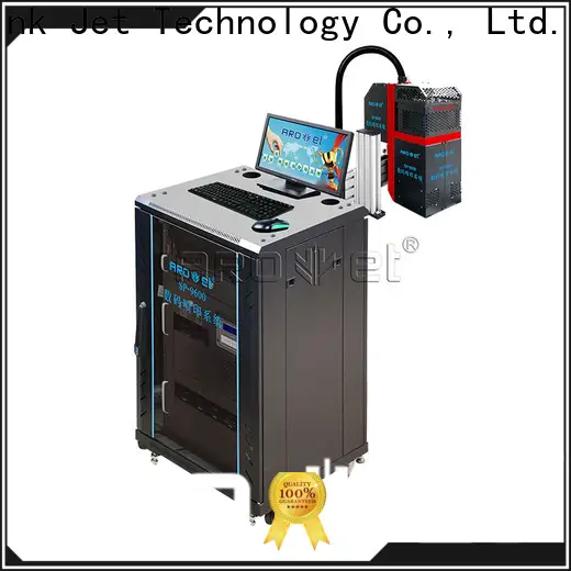 Arojet energy-saving top inkjet printer best manufacturer for label 1