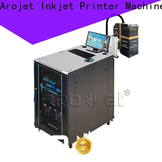 Arojet professional industrial inkjet marking factory direct supply bulk buy 1