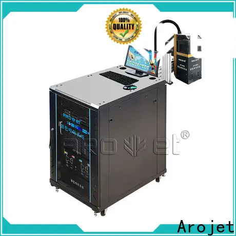 Arojet date speed of inkjet printer factory direct supply for label 1