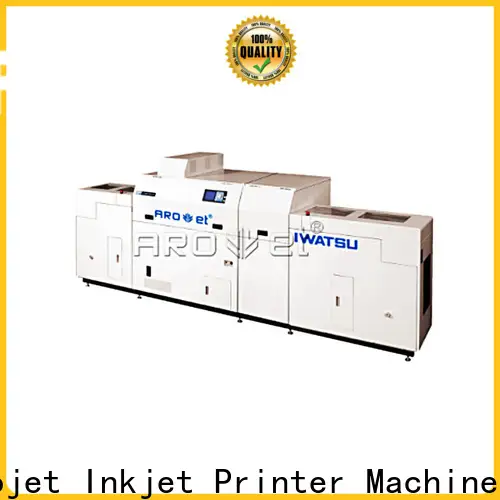 Arojet best efficient inkjet printers factory direct supply bulk buy 1
