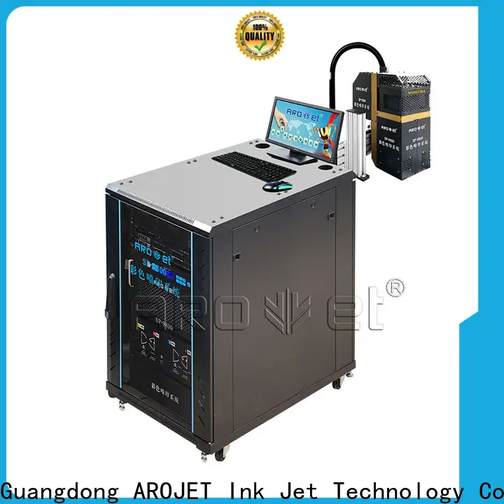 Arojet energy-saving highspeed inkjet production printers from China for business 1