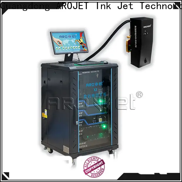 Arojet highspeed low cost inkjet printers directly sale for sale 1