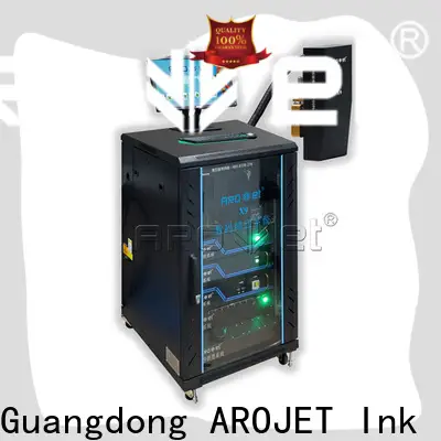 Arojet variable inkjet industrial company bulk production 1
