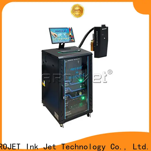 Arojet factory price china inkjet printer company for promotion 1