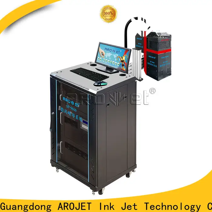 professional digital inkjet label printer printing manufacturer for label 1