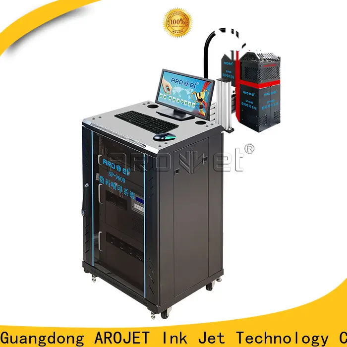 professional digital inkjet label printer printing manufacturer for label 1