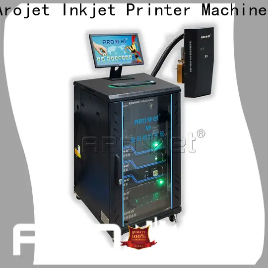 Arojet quality coding printers series for paper 1