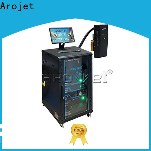 Arojet top inkjet date printer directly sale for film 1