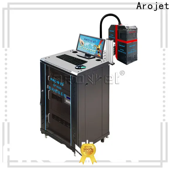 Arojet color inkjet industrial printing best manufacturer for promotion 1