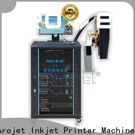 Arojet top quality fjet 24 digital inkjet printer directly sale for promotion 1