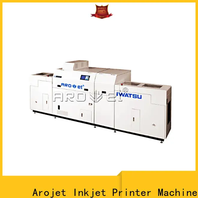 Arojet hot selling industrial marking equipment suppliers for film 1