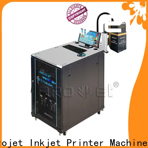 Arojet multicolored industrial inkjet coding printer series for film 1