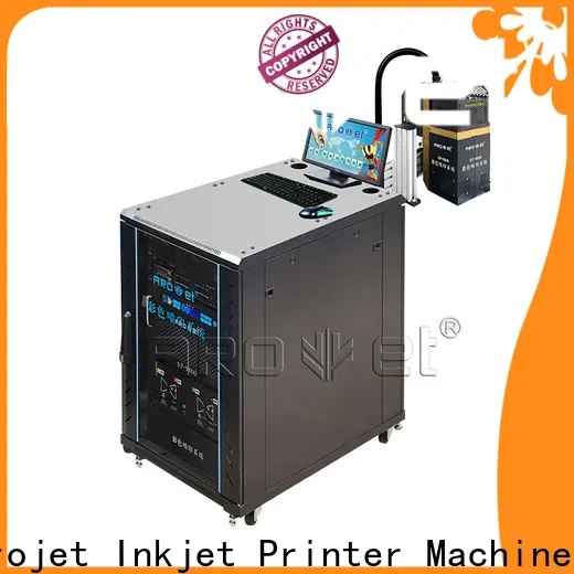 Arojet multicolored industrial inkjet coding printer series for film 1
