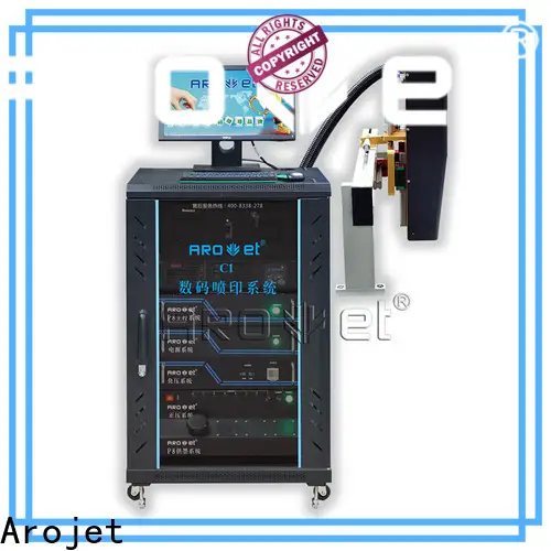 Arojet x6 industrial inkjet marking systems factory bulk buy 1