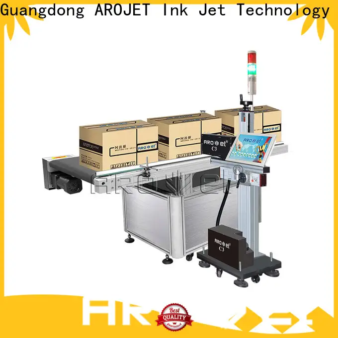 Arojet best value uv digital printing machine with good price for package 1