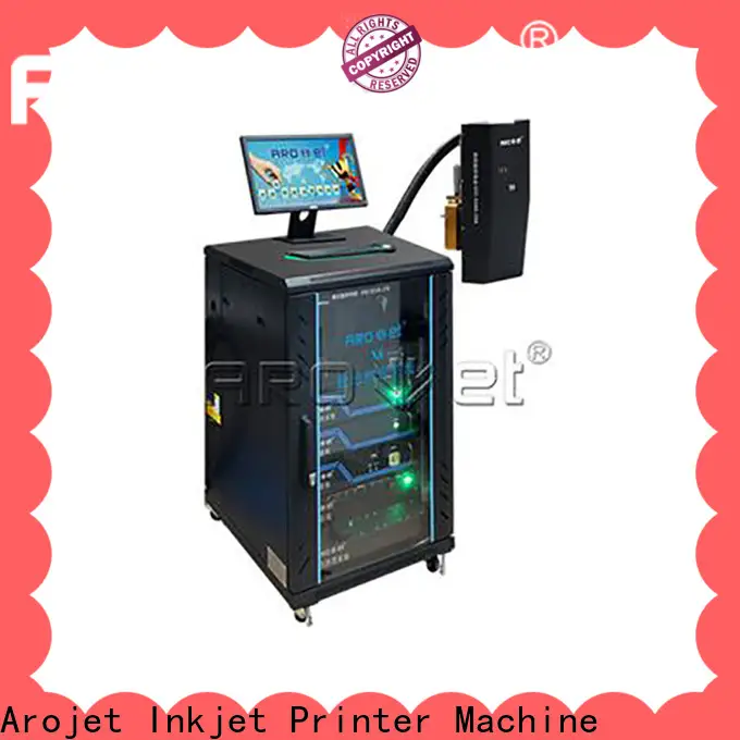 Arojet speed inkjet variable data printing machine manufacturer for packaging 1