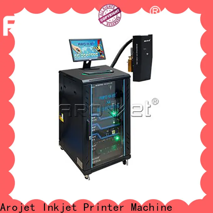 Arojet speed inkjet variable data printing machine manufacturer for packaging 1