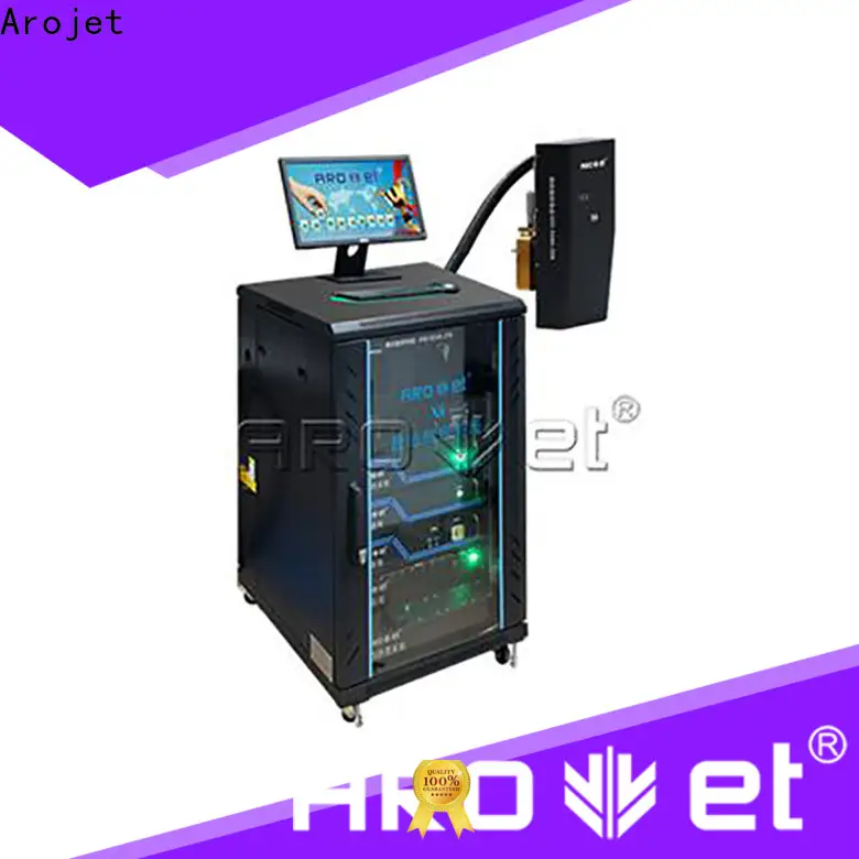 Arojet popular inkjet international company for film 1