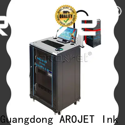 Arojet highspeed ultra-fast high-volume inkjet label printer factory for label 1