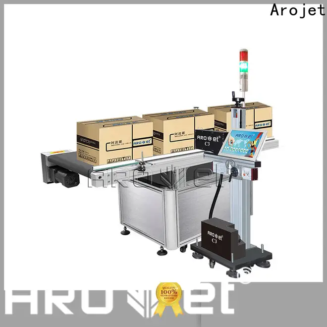 Arojet printing ink jet system supplier bulk production 1