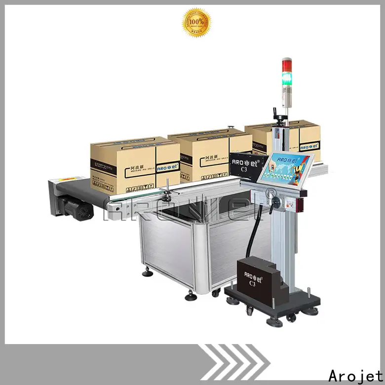 Arojet high-quality inkjet printer color with good price for film 1