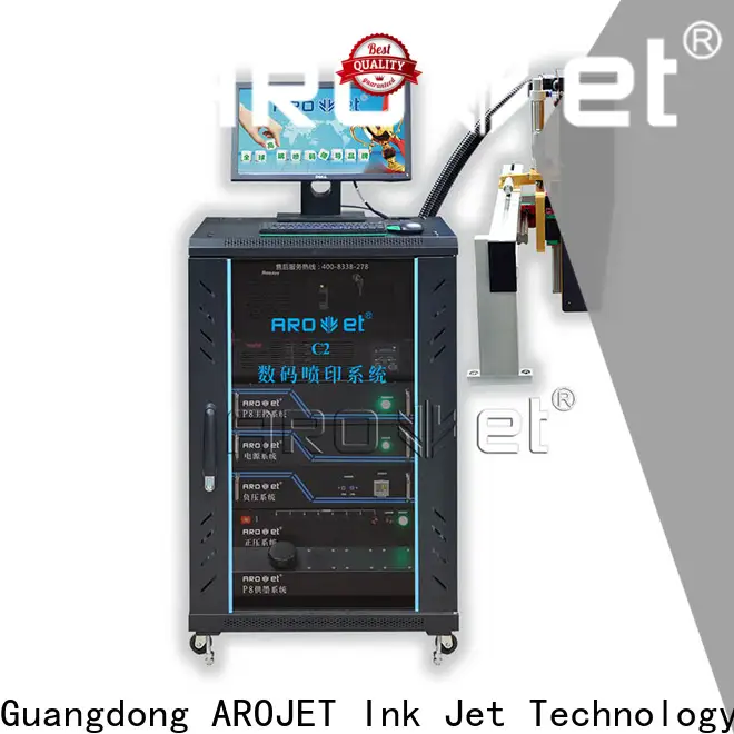 Arojet x6 inkjet printer for carton box supplier for paper 1