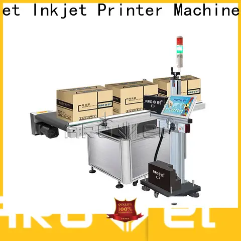 Arojet popular variable data printer with good price for packaging 1
