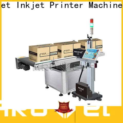 Arojet popular variable data printer with good price for packaging 1