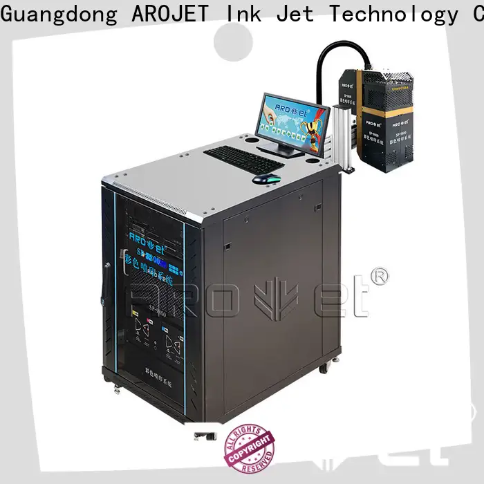 Arojet practical inkjet printing machine inquire now for paper 1
