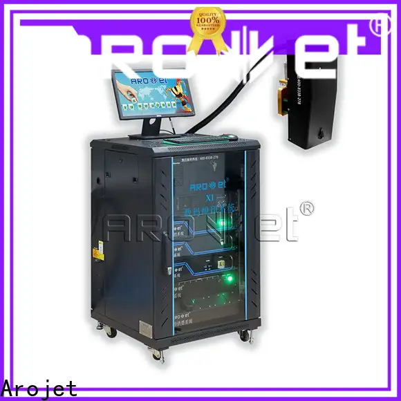 Arojet quality coding printers inquire now for paper 1