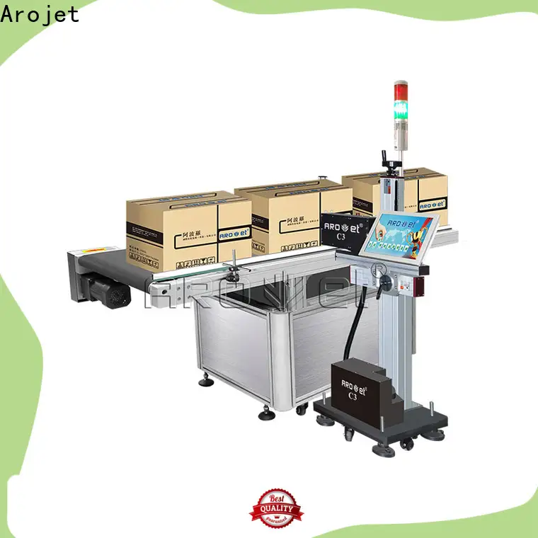 Arojet top quality direct inkjet printing system with good price for film 1