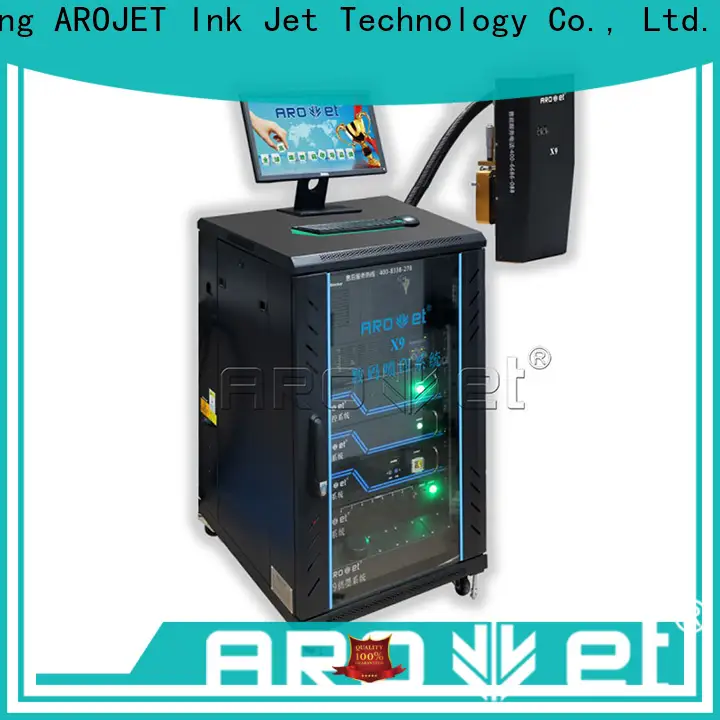 Arojet energy-saving most economical inkjet printer factory for sale 1