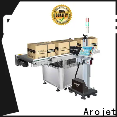 Arojet hot-sale ink jet coder factory for film 1