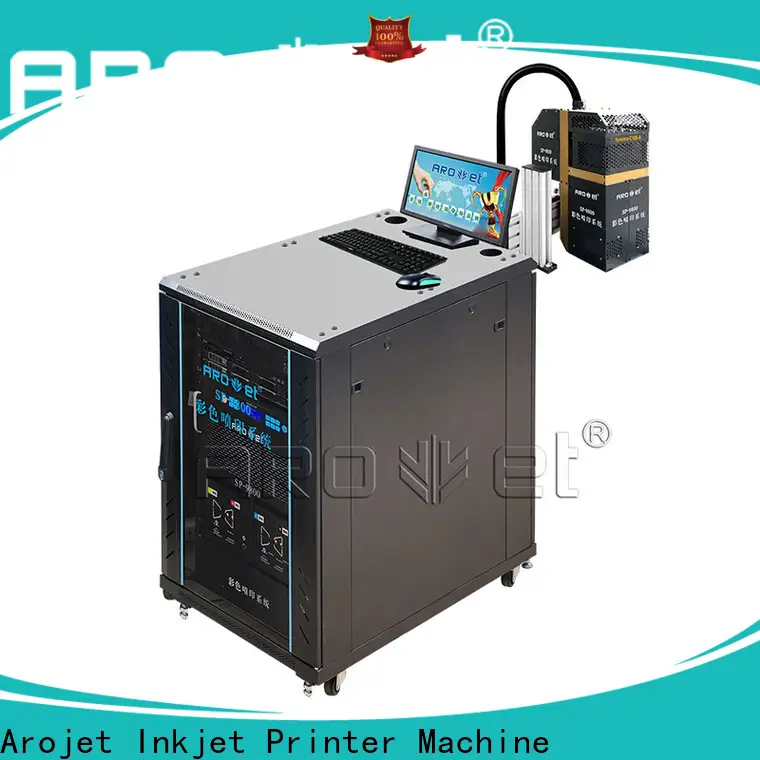 top selling uv inkjet label arojet suppliers for packaging 1