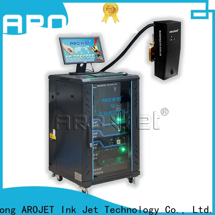 Arojet best value inkjet label printing machine wholesale for film 1