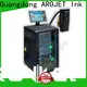 Arojet – date label printer supply for film 1