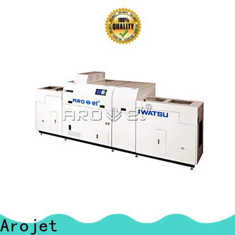 Arojet quality industrial inkjet coders best manufacturer for paper 1