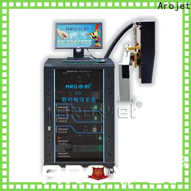 Arojet high quality industrial inkjet applications suppliers bulk buy 1