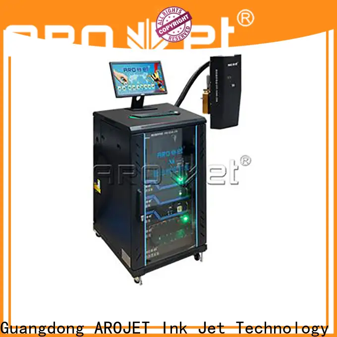 AROJET automatic inkjet printer – supplier for sale 1
