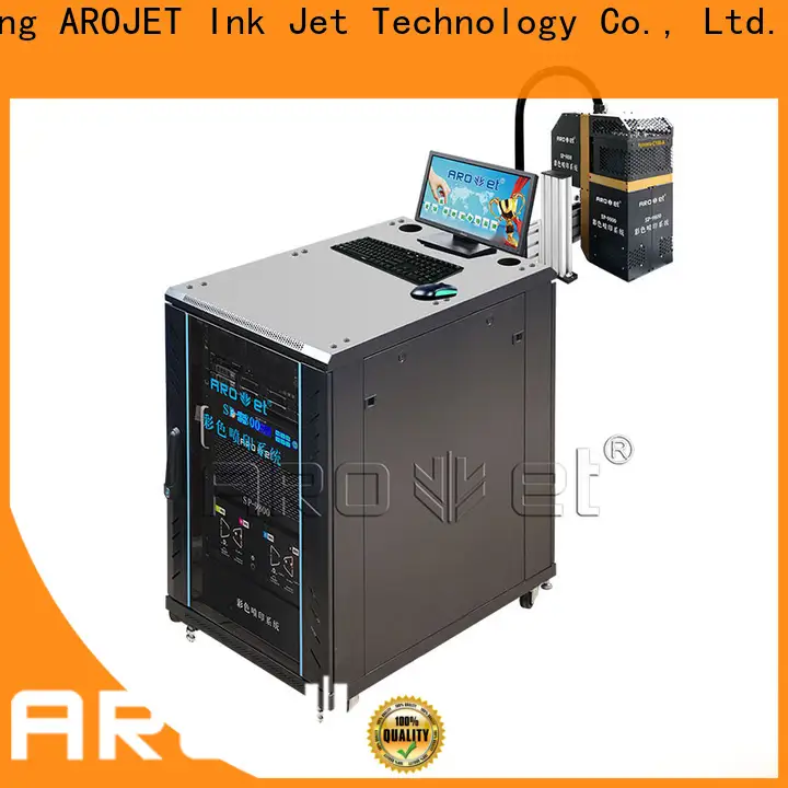 Arojet top quality large format inkjet printer wholesale for promotion 1
