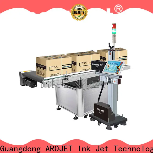 Arojet top carton inkjet printer best manufacturer for paper 1