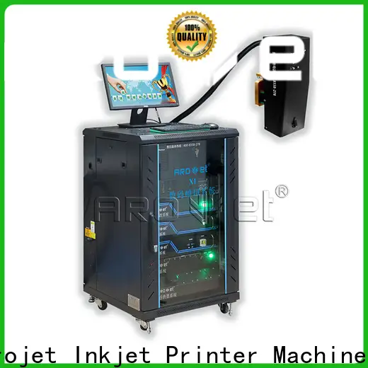 Arojet industrial inkjet printer applications with good price bulk buy 1