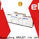 Arojet sheetfed industrial inkjet marking best supplier bulk production 1