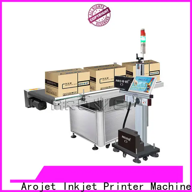 Arojet uv inkjet labels with good price for business 1