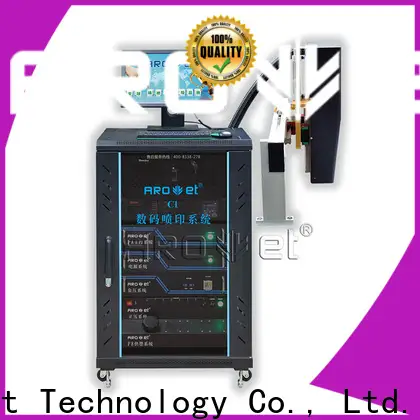 Arojet sidejetting industrial inkjet coding printer from China for promotion 1