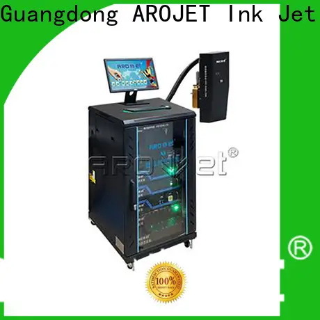 Arojet x9 inkjet code printer suppliers for label 1