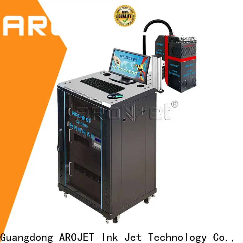Arojet system inkjet printer uv supply for business 1