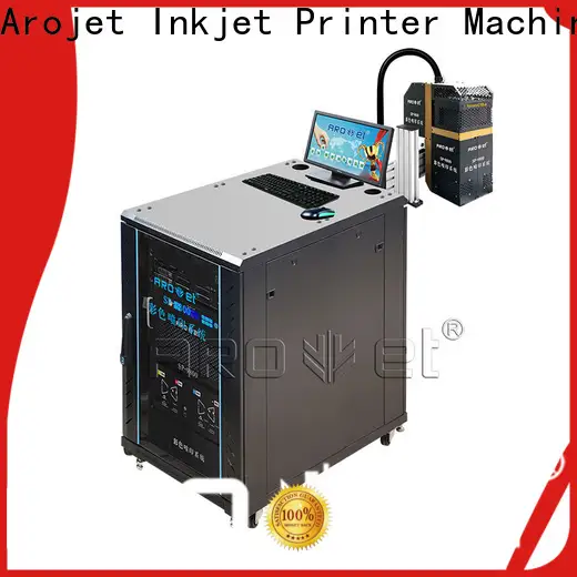 Arojet custom inkjet coding machine factory direct supply for paper 1